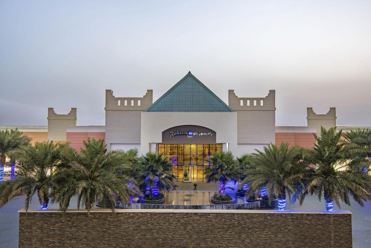 Radisson Blu Resort Jizan Exterior foto