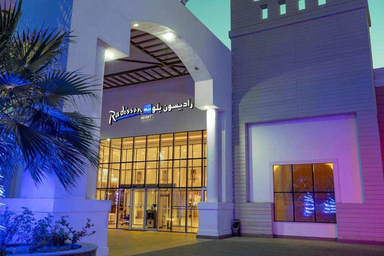 Radisson Blu Resort Jizan Exterior foto